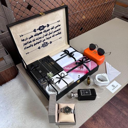 البوكس الرجالي الملكي الفاخر