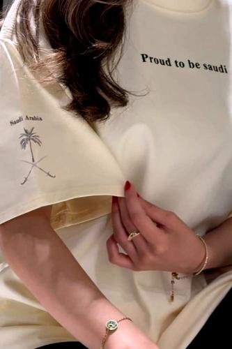 تيشيرت فخم جديد