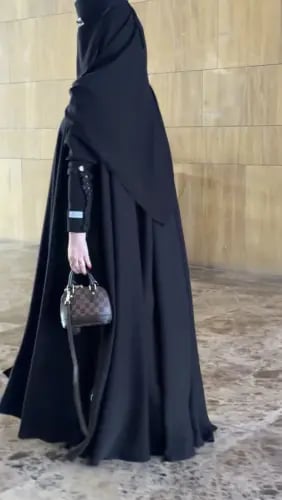 عباية الغيد