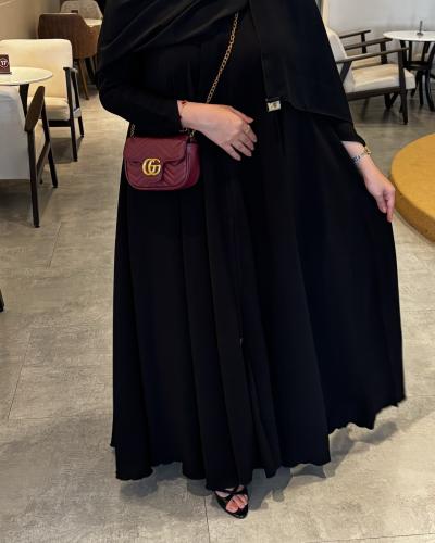 عباية دبل كلوش