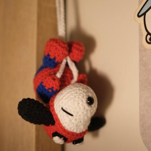 Snoopy man