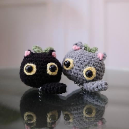 Your Cat, Your keychain