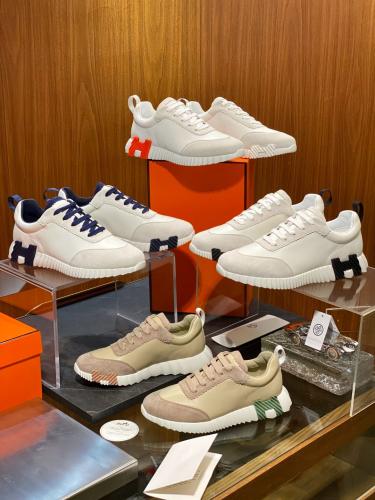 حذاء "هيرميس" الرياضي الفاخر (Hermès Sneakers)