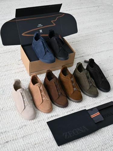 سنيكرز "زيغنا" (Zegna)