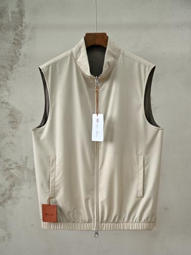 سديري (Vest) فاخر للرجال من لورو بيانا (Loro Piana)