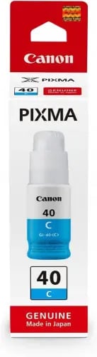 حبر كانون GL40 سماوي