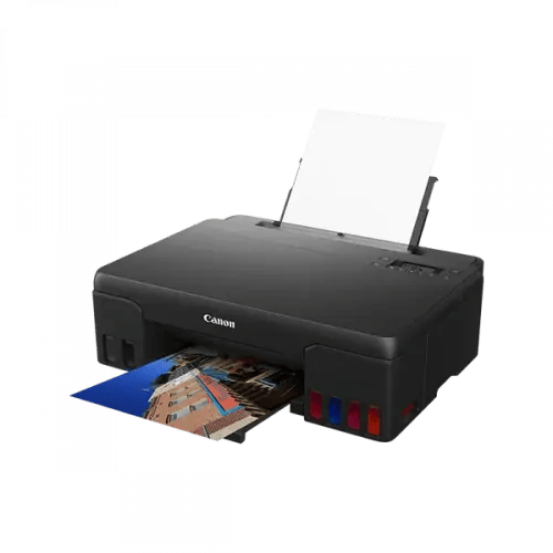 طابعة صور ملونة كانون G540