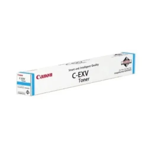 حبر ماكينة تصوير كانون CEXV65 سماوي