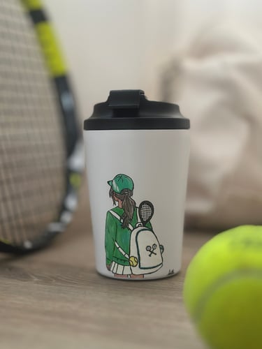 Tennis girl