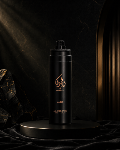 Reenova – AURA اسبراي عطر الياسمين 100m