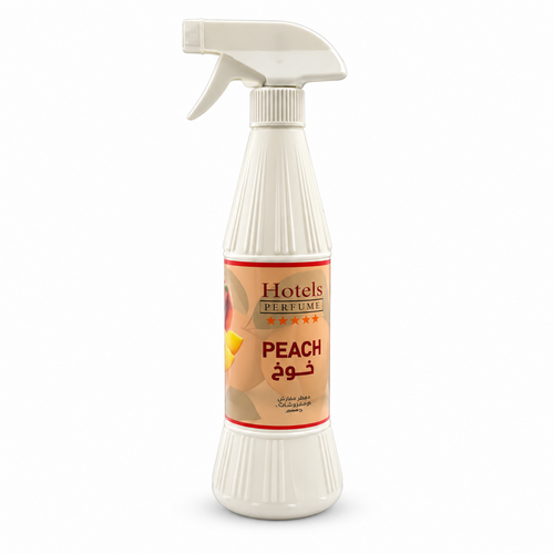 معطر مفارش خوخ
