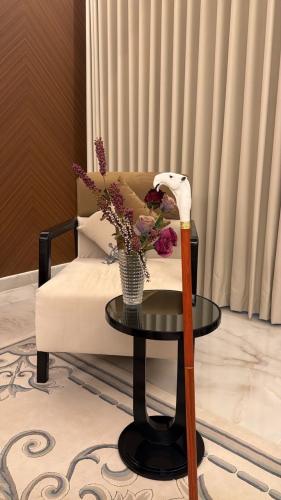 عصا خزامة