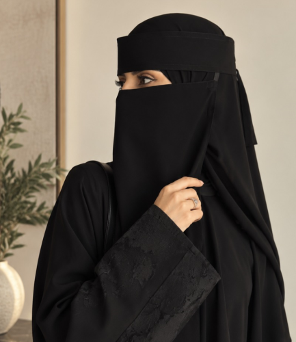 نقاب مغاط عادي