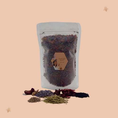 توليفة الأعشاب الطبيعية