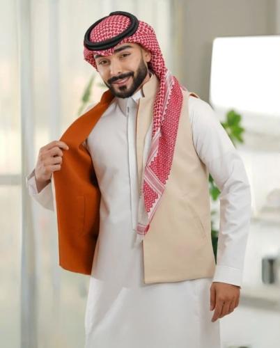 سديري جوخ دبل فيس