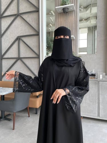 عبايه ايمان : طرحه مجانا