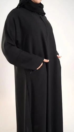 عبايه رمضان او العمرة