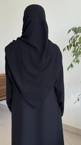 طرحه مبطنة قطن