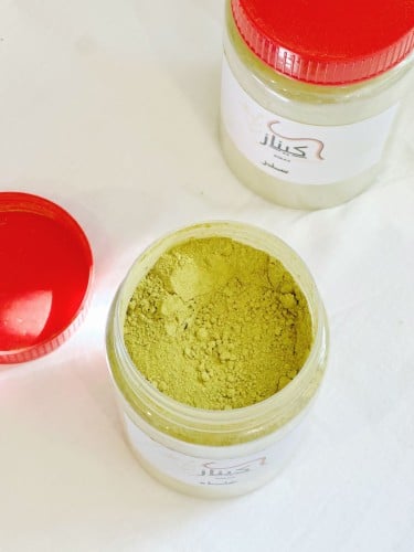 بكج 2حناء + 1 سدر الحجم 500جرام