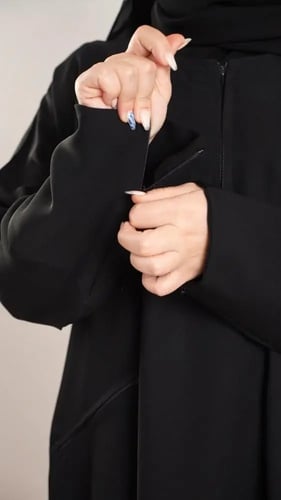 عبايه رمضان او العمرة