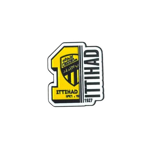 ستكر معدني - شعار الاتحاد