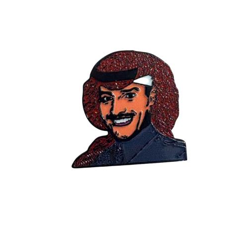 ستكر معدني - خالد عبدالرحمن