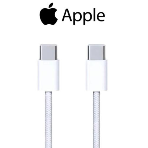 كابل Apple الأصلي Tayp-C بقوة 60 واط - 1 متر