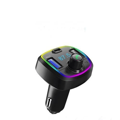 مشغل MP3 لسيارتك - اتصال تلقائي وإلغاء ضوضاء