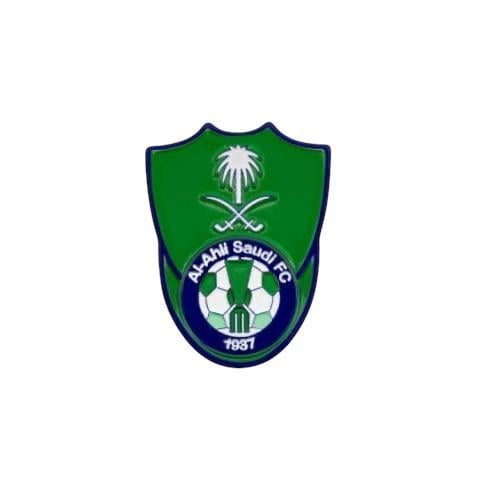 ستكر معدني - شعار الاهلي