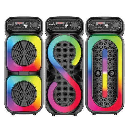 مكبر صوت بلوتوث محمول من طراز SING-E ZQS4270M