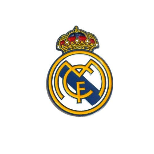 ستكر معدني - شعار ريال مدريد