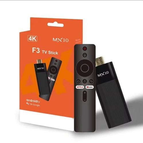 جهاز تحكم في التلفزيون TV Stisk بدقة 4K للهواتف ال...