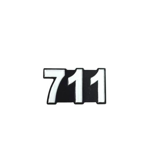 ستكر معدني - رمز 711