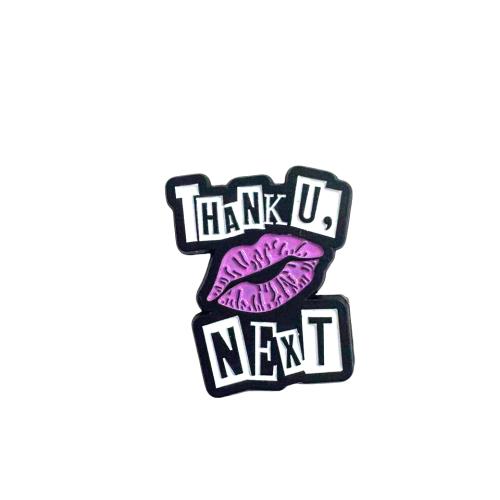 ستكر معدني - Thank next
