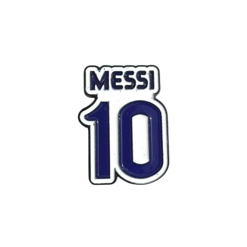 ستكر معدني - ميسي 10