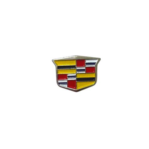 ستكر معدني - شعار كادلاك
