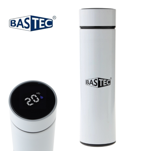 BASTEC - حافظة سوائل ذكية لحفظ المشروبات الباردة و...
