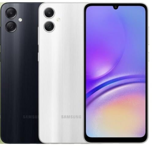سامسونج A06 اسود 64 جيحابايت 4G الرام 4