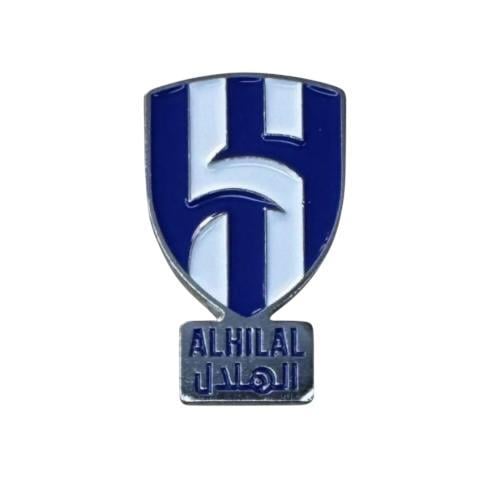 ستكر معدني - شعار الهلال