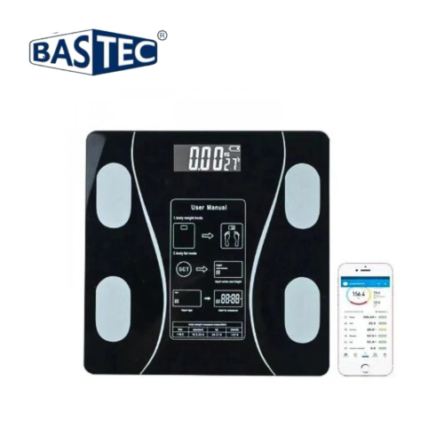 BASTEC - ميزان الكتروني ذكي - الميزان الذكي يعمل ب...