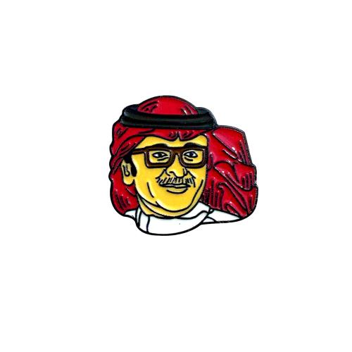 ستكر معدني - عبد المجيد عبدالله