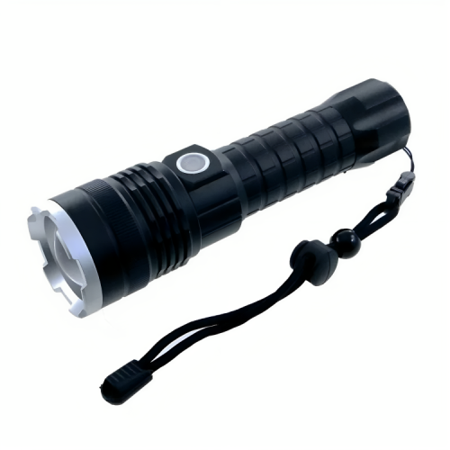 كشاف يدوي اسود LED SMALL P50