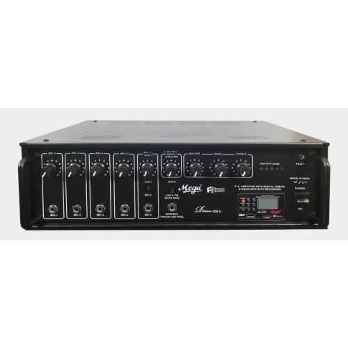 200-watt speaker amplifier