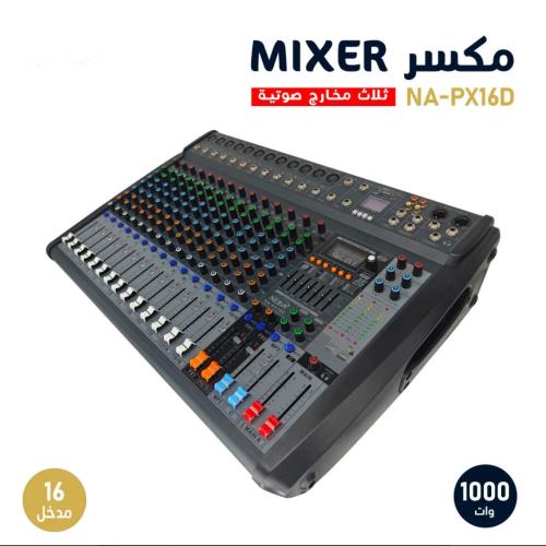 NEDA NEDA NA-PX16D, the first of its kind, with th...