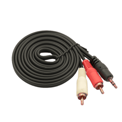 1*2 black extension