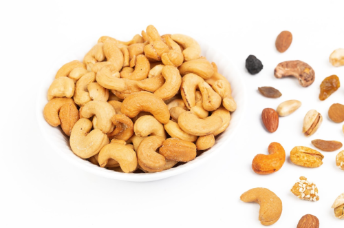 كاجو محموص مالح