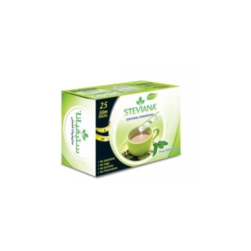 سكر ستيفيانا 25 مغلف