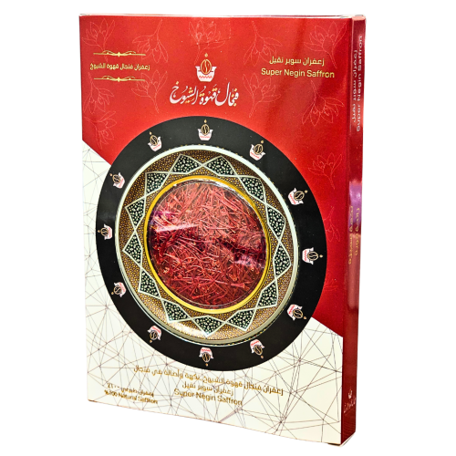 زعفران زعفران سوبر نقيل 6 جرام