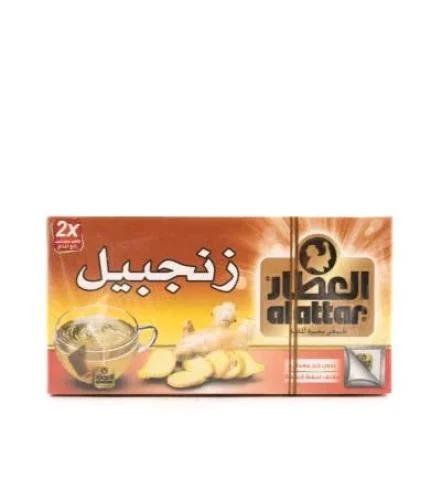 مشروب زنجبيل العطار
