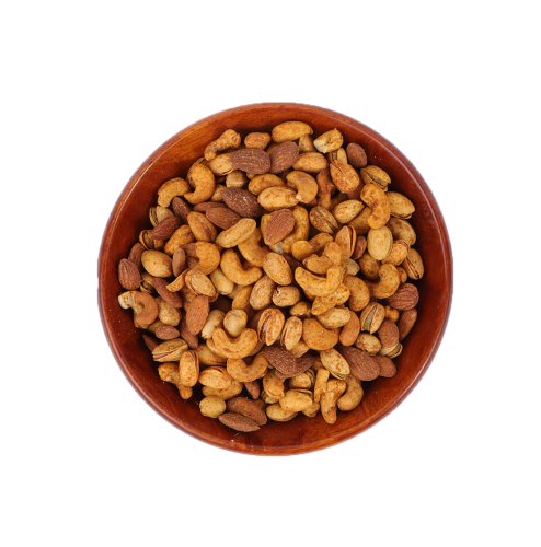 مكسرات مدخن